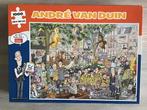 André van Duin 1000, Hobby en Vrije tijd, Denksport en Puzzels, Ophalen, 500 t/m 1500 stukjes, Zo goed als nieuw