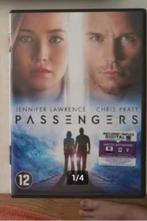 DVD NL Passengers met J Lawrence + Ch Pratt !! ZGAN !!, Alle leeftijden, Ophalen of Verzenden, Zo goed als nieuw, Science Fiction