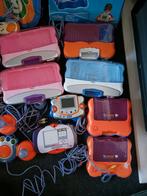 Partij Vtech Spelcomputers/Controllers € 75, Ophalen of Verzenden, Gebruikt, 2 tot 4 jaar