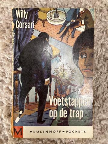 Voetstappen op de trap - Willy Corsari beschikbaar voor biedingen