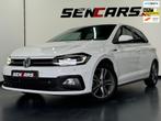 Volkswagen Polo 1.0 TSI 3x R-Line Virtual|NAP|LED|DSG|ACC, Auto's, Volkswagen, Gebruikt, 95 pk, Alcantara, Wit