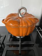 pompoenpan, Huis en Inrichting, Keuken | Potten en Pannen, Ophalen, Nieuw, Gietijzer, Koekenpan of Braadpan