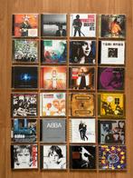 CDs verzameling van alles en nog wat, Cd's en Dvd's, Cd's | Pop, Gebruikt, Ophalen of Verzenden, 1980 tot 2000