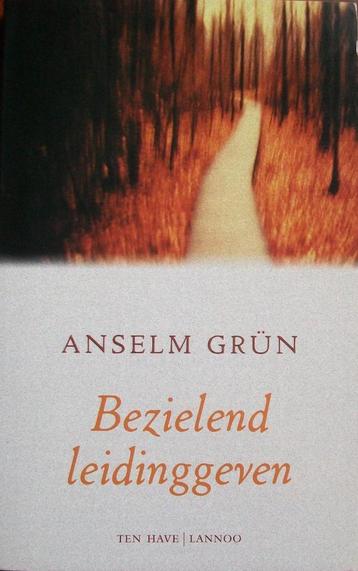 Anselm Grün - Bezielend leidinggeven beschikbaar voor biedingen