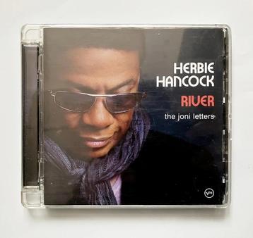 CD-Album Herbie Hancock | River: The Joni Letters beschikbaar voor biedingen