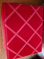 estee lauder beautycase makeup koffer nieuw toilettas rood, Ophalen of Verzenden, Nieuw, Rood, Softcase