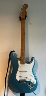 Fender Stratocaster Player met upgrades, Ophalen, Gebruikt, Solid body, Fender