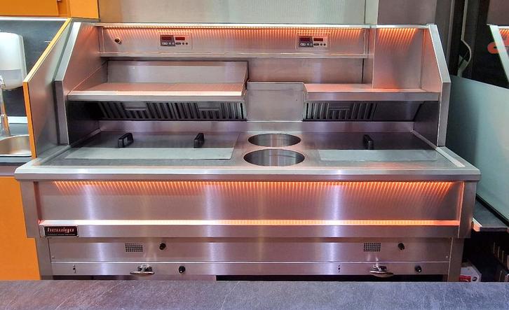 Hewigo bakoven, Zakelijke goederen, Horeca | Keukenapparatuur, Koelen en Vriezen, Ophalen