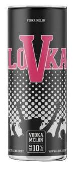 Lovka melon 24x250ml, Ophalen