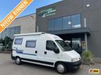Pössl Buscamper nette staat, Caravans en Kamperen, Pössl, Tot en met 2, Bedrijf, Cassettetoilet
