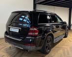 Mercedes-Benz GL-klasse 320 CDI 7 ZITS PANO CAM ELEC. PAKKET, Automaat, Zwart, Bedrijf, Diesel