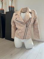 Jasje guess goud beige s, Guess, Beige, Ophalen of Verzenden, Jasje
