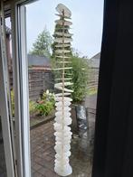 Schelpen hanger en twee grote schelpen., Huis en Inrichting, Ophalen, Gebruikt