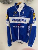 Fietsjack mid season vermarc team deceuninck Nieuw! XL, Fietsen en Brommers, Heren, Nieuw, Ophalen of Verzenden, X