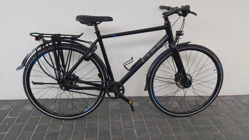 Cube Travel SL met riemaandrijving, 52 cm, Fietsen en Brommers, Fietsen | Heren | Sportfietsen en Toerfietsen, Gebruikt, Overige merken