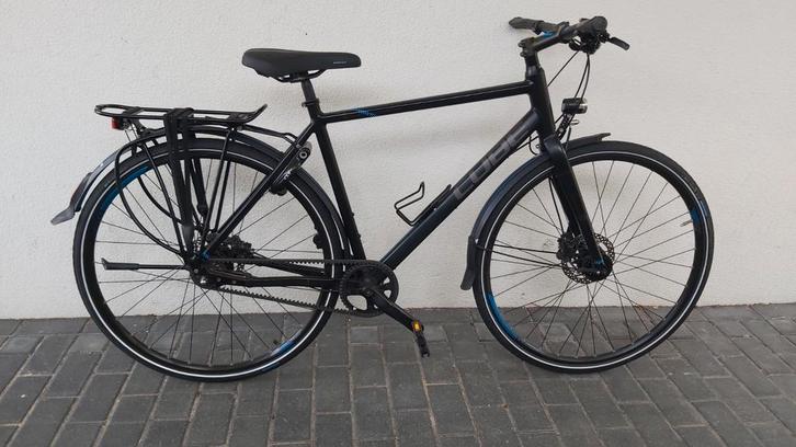 Cube Travel SL met riemaandrijving, 52 cm, Fietsen en Brommers, Fietsen | Heren | Sportfietsen en Toerfietsen, Gebruikt, Overige merken