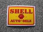 SHELL EMAILLE RECLAMEBORD, Ophalen, Zo goed als nieuw, Reclamebord