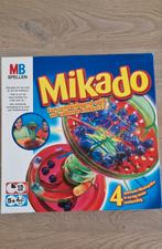 Mikado MB spel met vallende knikkers 4 in 1 ZGAN leuk 🎁, Hobby en Vrije tijd, Gezelschapsspellen | Bordspellen, Ophalen of Verzenden