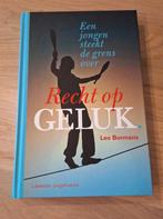Leo Bormans - Recht op geluk, Ophalen of Verzenden, Zo goed als nieuw, Leo Bormans