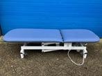 nette behandelbank huisarts HAP dokter smal nieuwe bekleding, Niet ingevuld, Niet ingevuld, Ophalen of Verzenden, Zo goed als nieuw