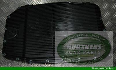 Oliecarter versnellingsbakolie inclusief oliefilter - Land R, Auto-onderdelen, Ophalen of Verzenden, Nieuw, Land Rover