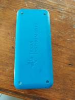 Blauw grafisch rekenmachine TI-84 Plus CE-T, Ophalen of Verzenden