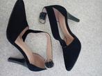 Pumps Linea Zeta zwart mt 37, Pumps, Zwart, Ophalen of Verzenden, Zo goed als nieuw