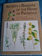 Secrets & Remedies of the Herbs of Provence, Ophalen of Verzenden, Spiritualiteit algemeen, Achtergrond en Informatie