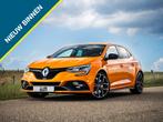Renault Mégane 1.8 TCe 280 RS Miltek Recaro Carplay, Auto's, Alcantara, Bedrijf, 1405 kg, 1798 cc