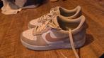 WMNS Nike Air Force 1 '07 roze wit maat 42, Nike, Ophalen of Verzenden, Roze, Sneakers of Gympen