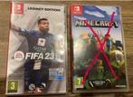FIFA 23 voor Nintendo Switch, Spelcomputers en Games, Games | Nintendo Switch, Avontuur en Actie, Online, Gebruikt, Ophalen of Verzenden