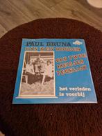 Paul Bruna Kan men van twee meisjes tegelijk houden, Gebruikt, 7 inch, Single, Ophalen of Verzenden