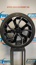 19'' GMP Velgen 5x112 zomerbanden Skoda Octavia Seat VW, 19 inch, Gebruikt, Velg(en), Ophalen of Verzenden