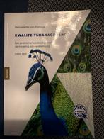 Kwaliteitsmanagement - Bernadette van Pampus, Ophalen of Verzenden, Zo goed als nieuw, Management