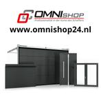 Raam Kozijn Deur Kunststof Aluminium Hout Kozijnen op Maat, Doe-het-zelf en Verbouw, Overige materialen, Minder dan 75 cm, Verzenden