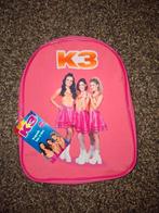 K3 rugzak, Ophalen of Verzenden, Nieuw, K3