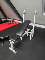 Halterbank Asahi, Sport en Fitness, Fitnessmaterialen, Ophalen, Zo goed als nieuw, Overige typen
