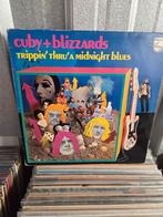 Blues lp CUBY+BLIZZARDS: TRIPPIN' THRU' A MIDNIGHT BLUES, Ophalen of Verzenden, 1960 tot 1980, 12 inch, Blues
