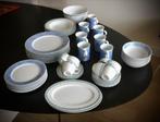 Serviesgoed compleet, Ophalen, Zo goed als nieuw, Overige stijlen, Porselein
