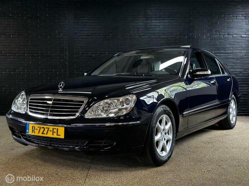 Mercedes S-klasse 430 * NIEUWSTAAT * VOL OPTIES *, Auto's, Mercedes-Benz, Bedrijf, Te koop, S-Klasse, ABS, Adaptive Cruise Control