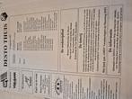DESTO , FC UTRECHT,  OPSTELLINGSBLAD, Ophalen of Verzenden, Zo goed als nieuw, IMac