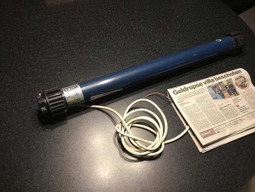 Somfy zonnescherm motor, Doe-het-zelf en Verbouw, Rolluiken, Gebruikt, Minder dan 100 cm, Wit, Ophalen