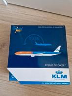 GeminiJets 1:400 KLM 777 'Orange Pride' Livery, Ophalen of Verzenden, Nieuw, Schaalmodel