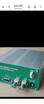 BG7TBL and FDIS-5 GPSDO 10 MHz ontvanger., Ophalen of Verzenden, Gebruikt, Ontvanger