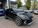 Renault Captur 1.3 TCe 140pk EDC Techno 11.382km!, Auto's, Renault, Stof, Gebruikt, 4 cilinders, Zwart