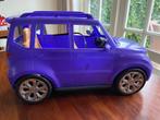 Barbie Auto SUV, Ophalen, Zo goed als nieuw