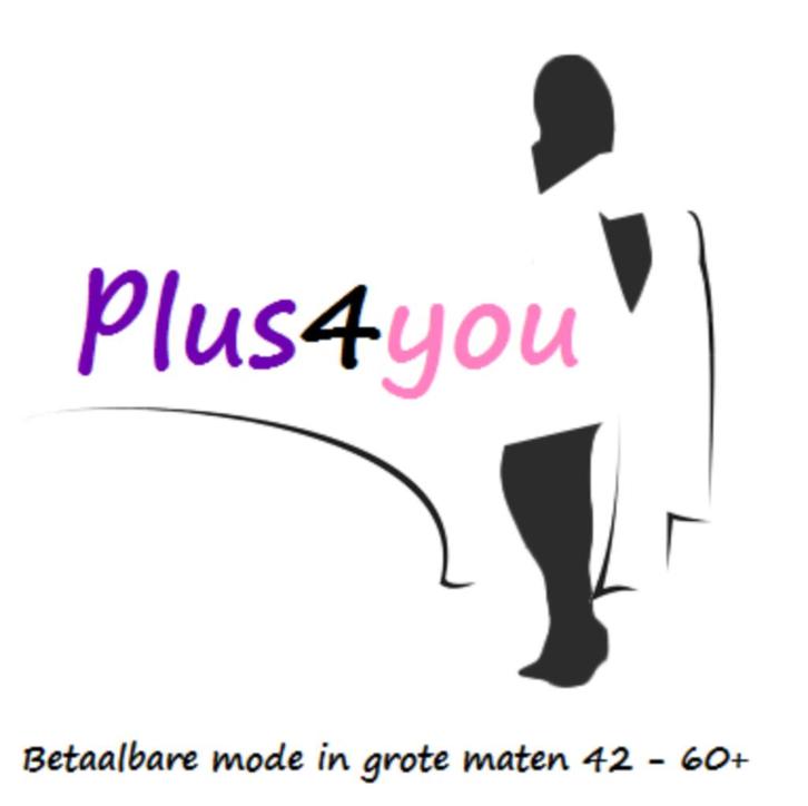 Plus4you verkoopt dameskleding in grote maten 42 t/m 60, Kleding | Dames, Grote Maten, Zo goed als nieuw, Overige typen, Overige kleuren