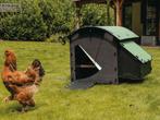 Kippenhok kunststof Nestera grondmodel M, Ophalen of Verzenden, Nieuw, Kippenhok of Kippenren