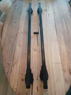 Thule dakdragers van 120 cm voor Seat., Auto diversen, Ophalen of Verzenden, Gebruikt