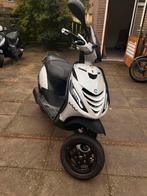 Zip 172cc | SKR | Brom, Fietsen en Brommers, Scooters | Piaggio, Ophalen, Zo goed als nieuw, Tweetakt, Zip